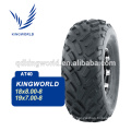 20x10-10,18x8.50-8,19x7-8,19x7-8,19x9.5-8 Hot Sale ATV Tire Chinese,China ATV Tire Factory